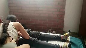 damn this young colombian babe swallows my whole cock and jerks it good??