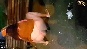 damn this hot cam teen shoves bottle deep into her huge juicy ass