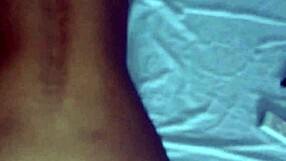 He filled my tight pussy with cum during rough creampie sex