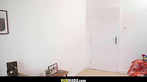 masked huge tits booty blonde seduces bespectacled stud big cock pussy sex squirting