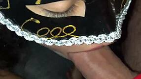 naughty housewife flashes her curves in public square teasing strangers