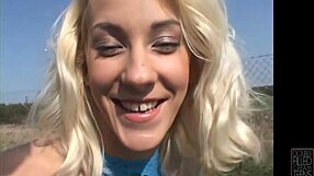 wanna see this teen get double penetrated and creampied hard?