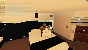 Massive Black Cock Roughly Pounds Bent-Over Whore Doggystyle Till She Rides Wet!