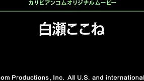 shaved japanese pussy juices soak see-through lingerie closeup