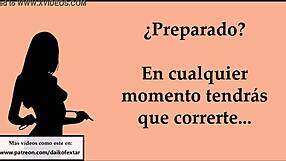 Easy level orgasm hold jerk game