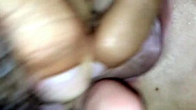 Pretty nurse sucks cock balls to mouth cum!