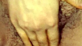 Chubby Indian Bhabhi's Huge Saggy Tits and Juicy Pussy Drip with Moans