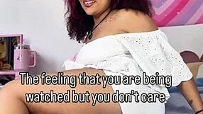 wanna hear my big ebony ass fart loud for you??