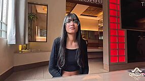 damn essa brasileira com peitos naturais enormes tá louca pra fazer tudo no casting 😍 luna legendary free 🔥