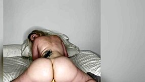 Pawg Jenna Starr's Big Ass and Tits Bounce in Riding Compilation