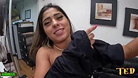 Heart races as gabi paques films wild porn turning slutty with ma santos