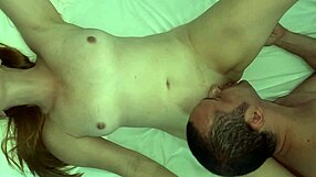 Intense Cunnilingus Makes Pale Babe Squirt in My Mouth Hard