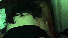 finally my friend lets me record her hot mature webcam show