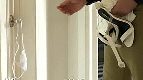 wanna see these moaning chicks take wild big dick rides doggystyle facial blowjob?