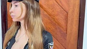 argentine federal police prostitute gulps milk in roadside motel