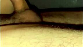 banging my young amateur brazilian girlfriend with natural tits first time