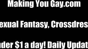 i'll teach ya blowjob skills tonight but uhh... deepthroat my dildo first??