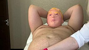 Intimate Nurse Milf Latex Gloves Shaved Tight Pussy Waxing Donald T Big Cock