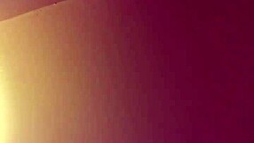 Cute blonde teen lotions body spied as whore