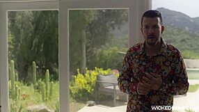 digital dude slams shy virtual vixen deepthroat hard!