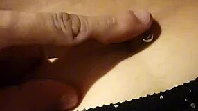 wanna relax with my latina lover's sexy belly button fetish?