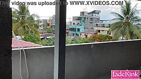 i met latina on street she dragged me to site for rough fuck