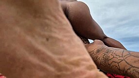 Hey babe that amateur emo brunette with big ass clit pussy got fucked doggystyle interracial in shower bahia beach street suruba