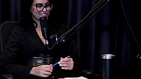 Check Out Carla Santos' Hottest Moments on Sheer Red with Bia Hot!