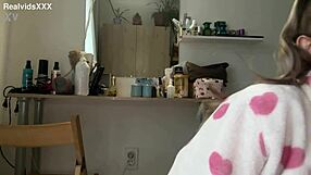 i love watching her finger that tight butthole up close till orgasm