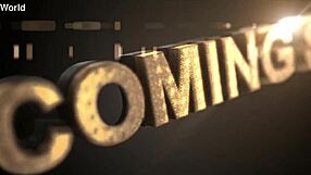 Hungarian beauty gapes shaved holes with huge dildos in solo double fun