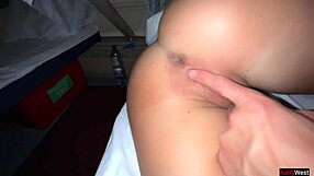 Girl Wakes To Penetration In Wet Pussy