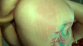 lisa wildlove bounces her big ass on italian cock riding hard