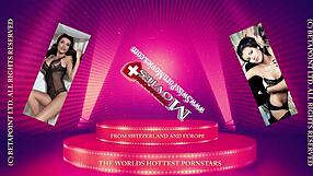 bound sklavinnen natalia and aileen deepthroated by monster cocks in dungeon