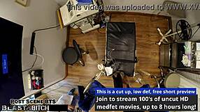 blaire celeste's mouth overflows with my massive cum blast