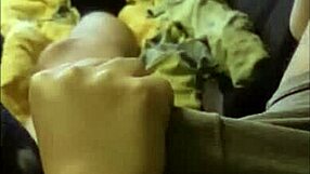 aww young couple's horny sofa rides and handjobs build to wild teen orgasms