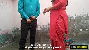 Hot College Girl Craves Door-To-Door Fuck Frenzy!