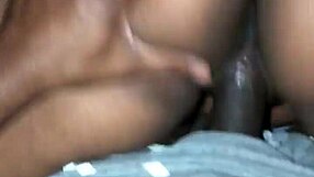 Close-Up BBW Fat Ass Riding Wild and Wet!