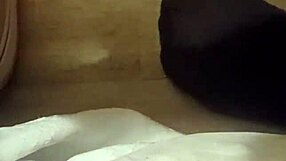 yo dude, wanna watch my friend go wild trashing these sneakers? total fetish fun!