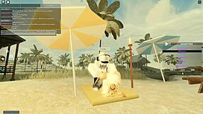 Shaking my wet ass while fucked in every position