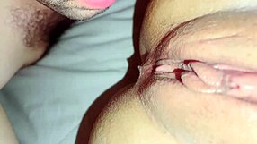 my stepmom loves getting her pussy licked before anal sex