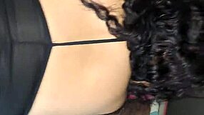 stepmom caught yoga fucking like horny dog by stepson