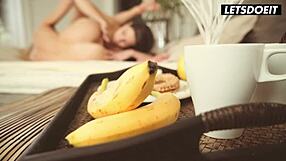 siclilia n diana dolce makin steamy love in new house girls know best!!