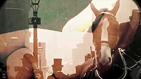 vintage hairy retro erotic art