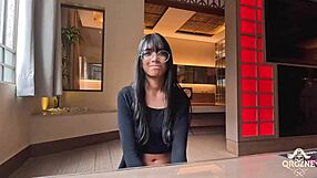 damn essa brasileira com peitos naturais enormes tá louca pra fazer tudo no casting 😍 luna legendary free 🔥