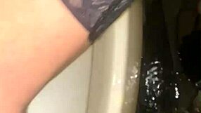 pissing outside feels so damn good