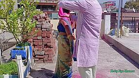 Holi XXX outdoor pounding my friend's step sister tight pussy rough