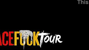 Monster Cock Roughly Face Fucks Big Tits Latina Milf Flat