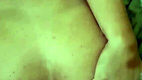 Sexy Crossdresser Gostosa Dances in Transparent Skirt Then Anal Rides Young Cock