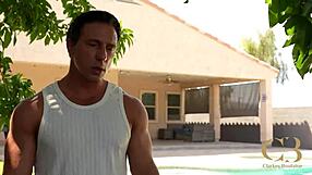 Curvy Hotwife Bareback Double Penetrated by Big Black Cocks in Wild Foursome