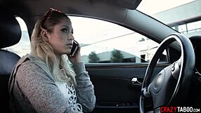 Goldie Glock Sucks Black Cock Then Gets Pounded Hard